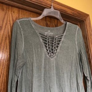 ✨American Eagle long sleeve tee